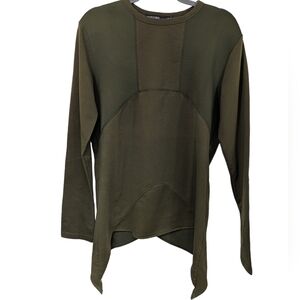 Hudson Outerwear Men's Scuba Style Pull-over Sz M